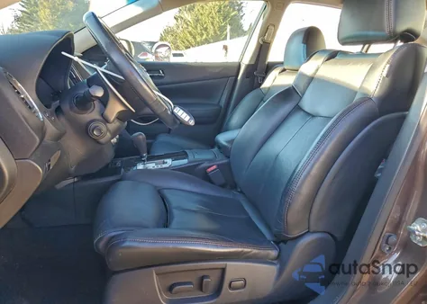 2014 Nissan Maxima S from USA, damaged, VIN 1N4AA5AP9EC471263